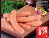 Aktuelle Bratwurst Angebote bei Marktkauf in Erlangen Aktuelles Hausmacher Bratwurst Angebot bei Marktkauf in Erlangen ab 0,99 €