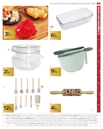 Offre Table Cuisine dans le catalogue Carrefour du moment à la page 23