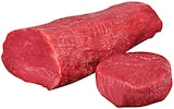 Rinderfilet am Stück Angebote von Land Bauern Rind bei REWE Fürth für 5,49 €