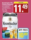 Aktuelle Krombacher Angebote bei WEZ in Minden Aktuelles Pils Frische-Fässchen Angebot bei WEZ in Minden ab 10,49 €