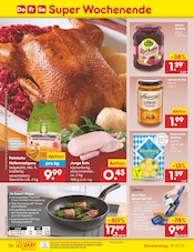 Gans im Netto Marken-Discount Prospekt in Augsburg Aktueller Netto Marken-Discount Prospekt mit Gans, "Aktuelle Angebote", Seite 42