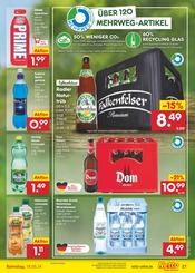 Ähnliche Angebote wie Apollinaris im Prospekt "Aktuelle Angebote" auf Seite 23 von Netto Marken-Discount in Koblenz