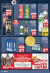 Gerolsteiner im EDEKA Prospekt in Siegburg Aktueller EDEKA Prospekt mit Gerolsteiner, "Aktuelle Angebote", Seite 18