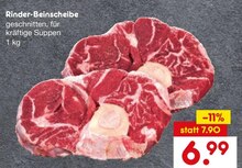 Netto Marken-Discount Reichertshofen - Rinder-Beinscheibe Rinder-Beinscheibe Angebot bei Netto Marken-Discount Reichertshofen im Prospekt "Fleisch & Wurst in Ihrer Bedien-Filiale"