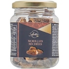 Morilles séchées - CARREFOUR SÉLECTION en promo à 10,09 € chez Carrefour Morilles séchées - CARREFOUR SÉLECTION dans le catalogue Carrefour