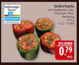 Aktuelles Gefüllte Paprika Angebot bei Marktkauf in Fürth ab 0,79 €