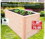 Hochbeet bei Herbrügger im Arnsberg Prospekt für 79,99 €