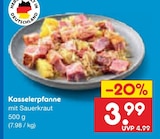 Kasselerpfanne im Angebot bei Netto Marken-Discount in Bautzen Kasselerpfanne Angebote bei Netto Marken-Discount Bautzen für 3,99 €