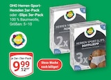 Herren-Sport-Hemden im Angebot bei GLOBUS in Leipzig Herren-Sport-Hemden Angebote von OHO bei GLOBUS Leipzig für 9,99 €