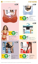 Soutien-Gorge Angebote im Prospekt "LE TRÈS GROS ANNIVERSAIRE" von Intermarché Soutien-Gorge Angebote im Prospekt "LE TRÈS GROS ANNIVERSAIRE" von Intermarché auf Seite 46