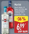 Bianco im Angebot bei ALDI Nord in Potsdam Bianco Angebote von Martini bei ALDI Nord Potsdam für 6,99 €