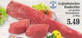 Aktuelle Rinderfilet Angebote bei EDEKA in Bergisch Gladbach Aktuelles Argentinisches Rinderfilet Angebot bei EDEKA in Bergisch Gladbach ab 5,49 €