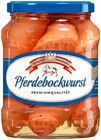 Penny - Pferdebockwurst Angebot im Prospekt Pferdebockwurst bei Penny im Prospekt "" für 3,69 €