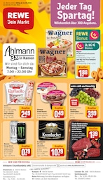 REWE Prospekt für Kamen: "Dein Markt", 33 Seiten, 25.08.2025 - 30.08.2025