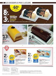 Offre Desserte dans le catalogue E.Leclerc du moment à la page 32