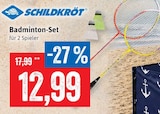 Badminton-Set Angebote von Schildkröt bei Kaufhaus Stolz Bremerhaven für 12,99 €
