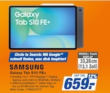 expert Altenburg - Galaxy Tab S10 FE+ Angebot im Prospekt Galaxy Tab S10 FE+ bei expert im Altenburg Prospekt für 659,00 €
