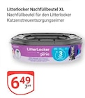 Nachfüllbeutel XL Angebote von LitterLocker bei GLOBUS Neunkirchen für 6,49 €