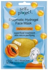 Hydrogelmaske von Selfie Project für 1,79 € bei Rossmann im Angebot Hydrogelmaske von Selfie Project im aktuellen Rossmann Prospekt