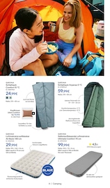 Luftbett im Decathlon Prospekt in München Aktueller Decathlon Prospekt mit Luftbett, "Endlich Sommer, unendlich Spaß", Seite 4