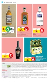 Bière Angebote im Prospekt "Des prix qui donnent envie de se resservir" von Intermarché auf Seite 30
