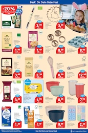 Backzutaten Angebot im aktuellen budni Prospekt auf Seite 9