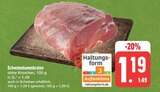 Aktuelles Schweinekammbraten Angebot bei E center in Erlangen ab 1,19 €