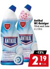 WC-Reiniger bei Mäc-Geiz im Nordstemmen Prospekt für 2,19 €