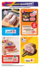 Promos Viande De Porc dans le catalogue "U Express" de U Express Viande De Porc en promo dans le catalogue U Express à la page 7