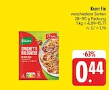 EDEKA Mildenau - Fix Angebot im Prospekt Fix bei EDEKA im Mildenau Prospekt für 0,44 €