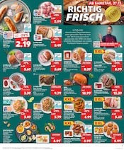 Aktueller Kaufland Prospekt mit Schwamm, "Aktuelle Angebote", Seite 9