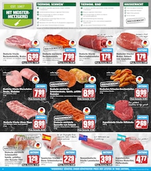 HIT Schnitzel im Prospekt 