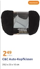 Aktuelle Kopfkissen Angebote bei Action in Darmstadt Aktuelles Auto-Kopfkissen Angebot bei Action in Darmstadt ab 2,49 €