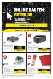 METRO Waffeleisen im Prospekt 