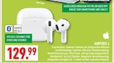 AirPods 4 im Angebot bei Marktkauf in Bochum AirPods 4 Angebote von Apple bei Marktkauf Bochum für 129,99 €