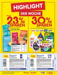 Kaffeebohnen im aktuellen Netto Marken-Discount Prospekt (Leipzig) Kaffeebohnen im Netto Marken-Discount Prospekt "Aktuelle Angebote" mit 65 Seiten (Leipzig)