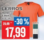 Kaufhaus Stolz - Herren-T-Shirt Angebot im Prospekt Herren-T-Shirt bei Kaufhaus Stolz im Prospekt "" für 17,99 €