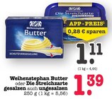 Aktuelles Butter Angebot bei E center in Heidelberg ab 1,11 €