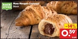 Aktuelle Nüsse Angebote bei Netto Marken-Discount in Hamburg Aktuelles Nuss-Nougat-Croissant Angebot bei Netto Marken-Discount in Hamburg ab 0,59 €