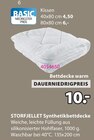 Aktuelles Kissen 40x80 cm Angebot bei JYSK in Duisburg ab 4,50 €