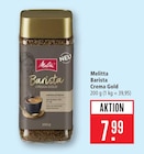 Barista Crema Gold im Angebot bei Marktkauf in Neu-Ulm Barista Crema Gold Angebote von Melitta bei Marktkauf Neu-Ulm für 7,99 €