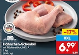 Aktuelles Hähnchen-Schenkel Angebot bei Netto Marken-Discount in Erlangen ab 6,99 €