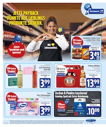 EDEKA Spielekonsole im Prospekt EDEKA Spielekonsole im Prospekt