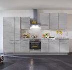 Küchenblock Riva im Angebot bei Die Möbelfundgrube in Völklingen Küchenblock Riva Angebote von Nobilia bei Die Möbelfundgrube Völklingen für 2.899,00 €