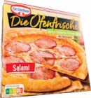 Pizza – Die Ofenfrische Angebote von Dr. Oetker bei Netto Marken-Discount Hameln für 2,22 €