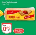 Aktuelles Buttertoast Angebot bei GLOBUS in Braunschweig ab 0,69 €