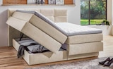 Boxspringbett im Polstermöbel Fischer Prospekt Boxspringbett von im aktuellen Polstermöbel Fischer Prospekt für 1.199,00 €