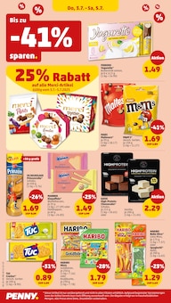 Cracker im Penny Prospekt "Wer günstig will, muss Penny." mit 39 Seiten (Bochum)