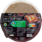 GALETTES BRETONNES AUCHAN À TABLE EN FRANCE - AUCHAN A TABLE EN FRANCE dans le catalogue Auchan Supermarché