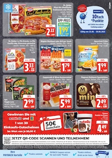 Cola Angebot im aktuellen E center Prospekt auf Seite 11